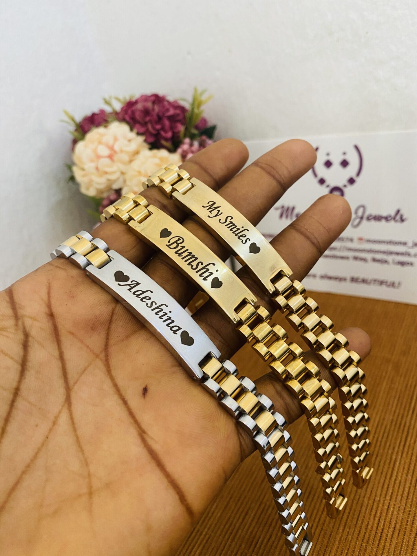 Amazon.com: Engravable Bracelets